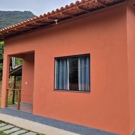 Casa Do Ipe - Hospedagem لوميار المظهر الخارجي الصورة