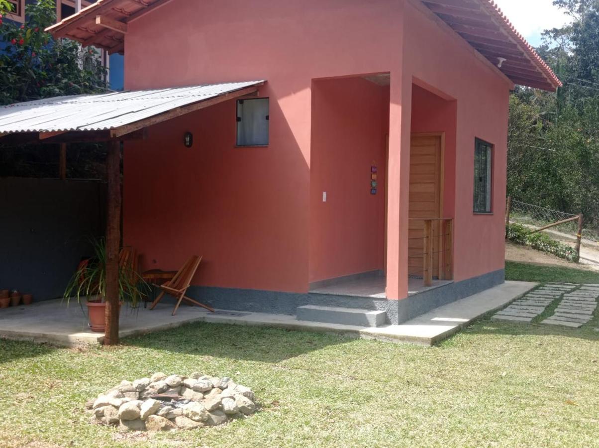 Casa Do Ipe - Hospedagem لوميار المظهر الخارجي الصورة