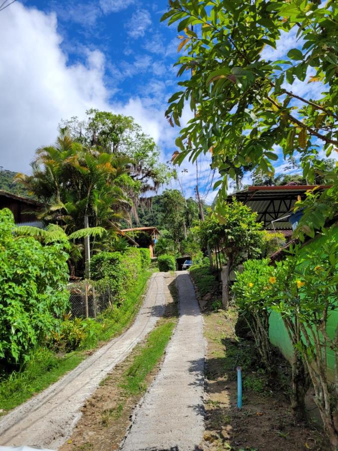 Casa Do Ipe - Hospedagem لوميار المظهر الخارجي الصورة